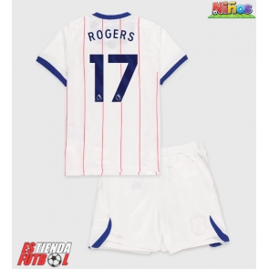Chelsea Morgan Rogers #17 Tercera Equipación Niños 2026-27 Manga Corta (+ Pantalones cortos)